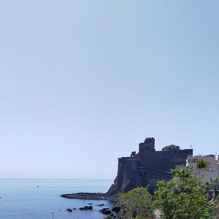 Casa Kale Lägenhet Aci Castello Exteriör bild