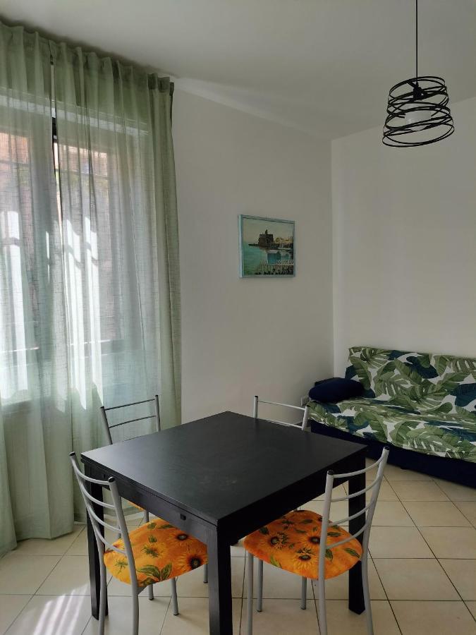 Casa Kale Lägenhet Aci Castello Exteriör bild