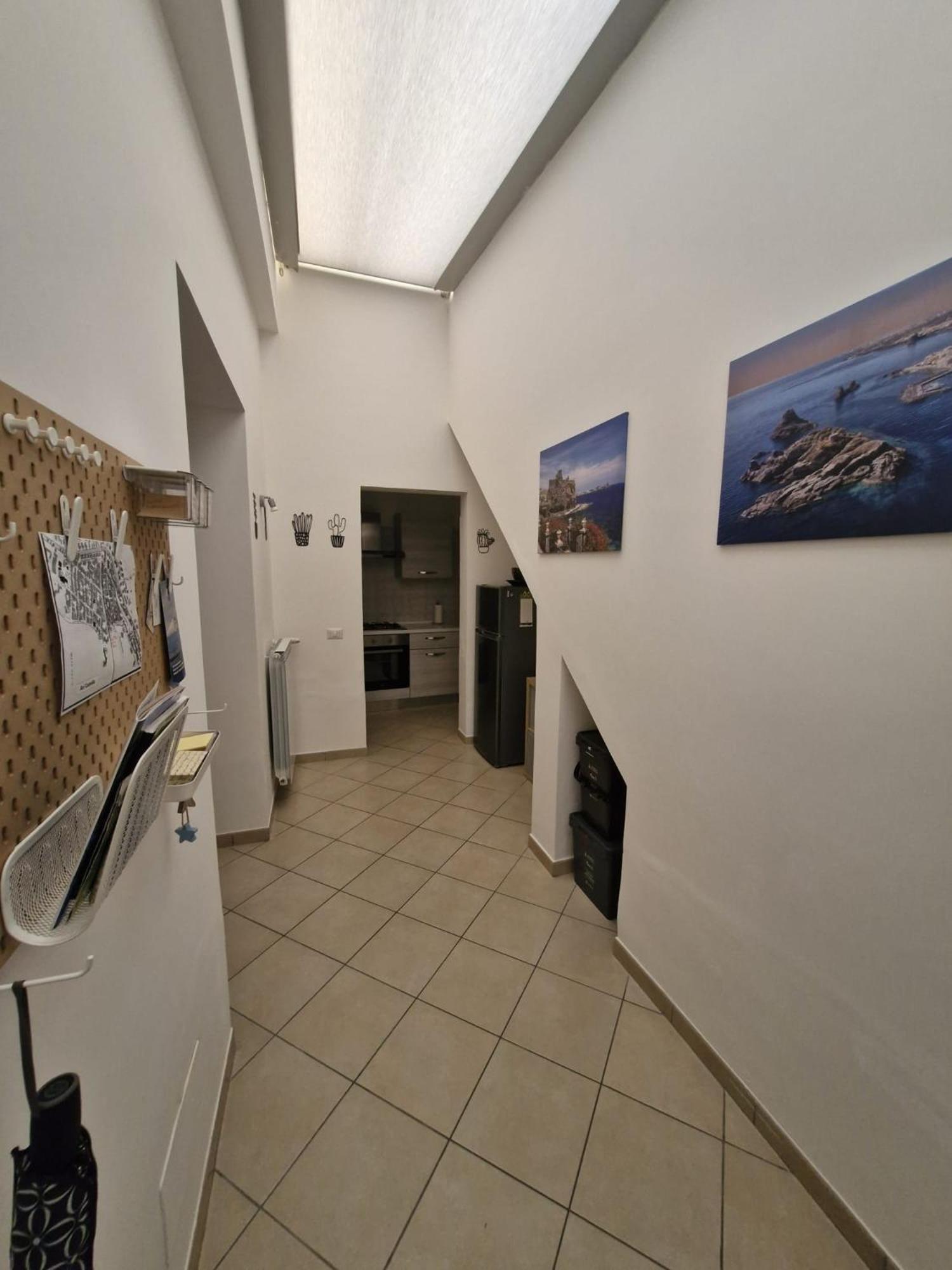 Casa Kale Lägenhet Aci Castello Exteriör bild